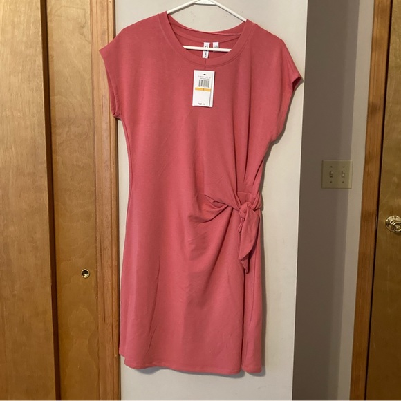 Cable & Gauge Dresses Nwt Cable Gauge Small Dress With Knot Detail